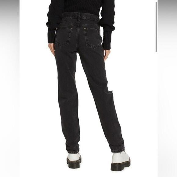 FREE PEOPLE The Lasso High Rise Jeans - Picture 10 of 10